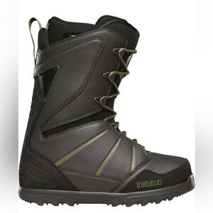 THIRTYTWO Snowboard Boots, Men’s Size 8